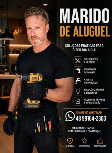 Marido de aluguel 