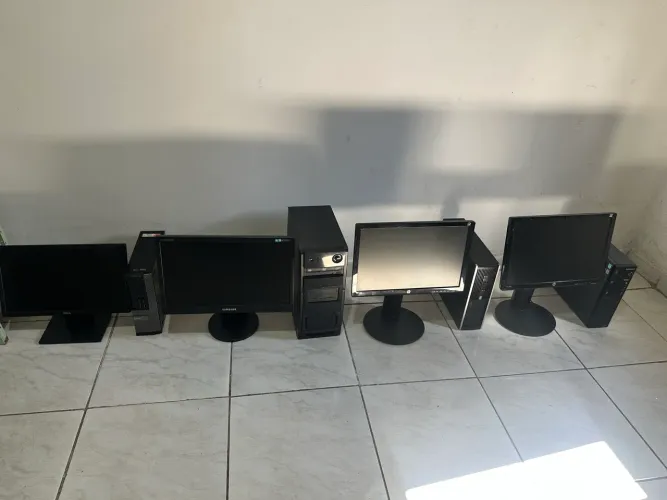 Computadores com ssd novo apartir de 900,00 comoleto loja fisica entrega e garantia 