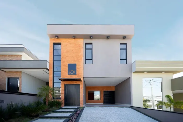 Casa à venda em Indaiatuba, Jardim Doutor Carlos Augusto de Camargo Andrade, com 3 suítes