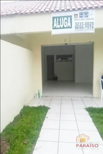 Loja térrea para locação no Jardim das Américas em Curitiba/PR