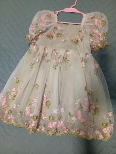 Vestido infantil
