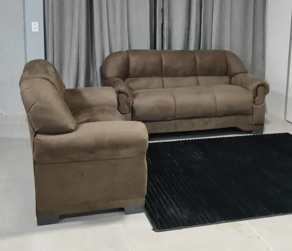 SOFÁ BRASÍLIA (NOVO)