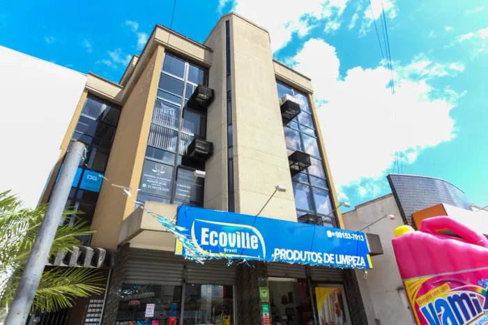 Sala para Alugar no bairro Marechal Rondon com 22m²