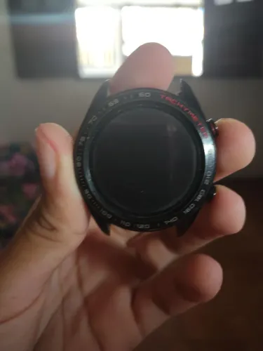 Smartwatch honor - defeito
