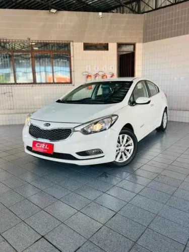 Kia Motors Cerato 1.6 16 V Flex Mec. 2015