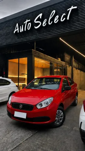 Fiat Grand Siena Attractive 1.0 Flex 8V 4P 2019