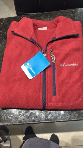 Casaco Columbia Hiper quentinho e estiloso
