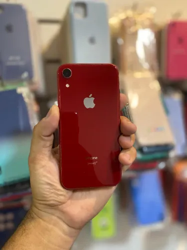 IPhone XR segundo dono funcionando tudo