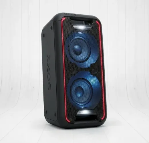 Caixa de Som Bluetooth Sony GTK-XB5 (200W, NFC, Iluminacao)