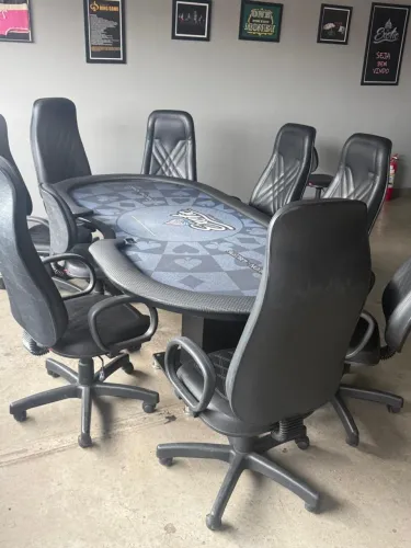 Mesa de poker