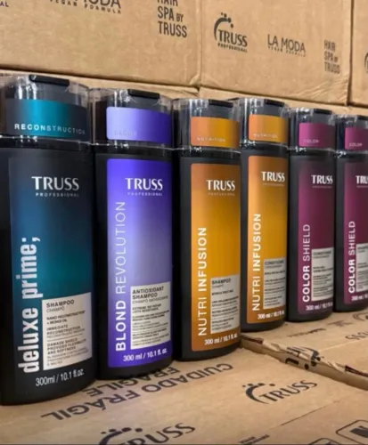 SHAMPOO TRUSS LINHA COMPLETA
