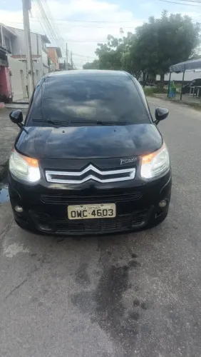 Citroen C3 Picasso Tendance 1.6 Flex 16V 5P Aut. 2015
