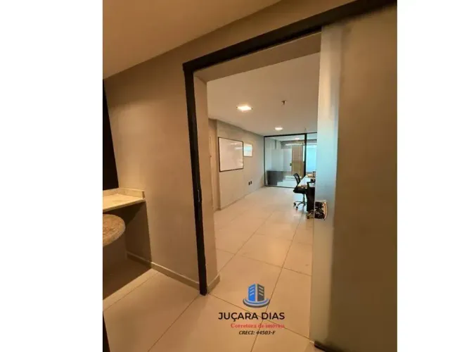 Imóvel para aluguel com 50 metros quadrados em Centro - Campos dos Goytacazes - RJ
