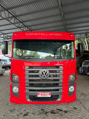 VW 24.250 Caçamba 2009