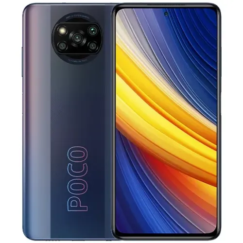 Poco x3 pro. 128gb e 6 gb ram 