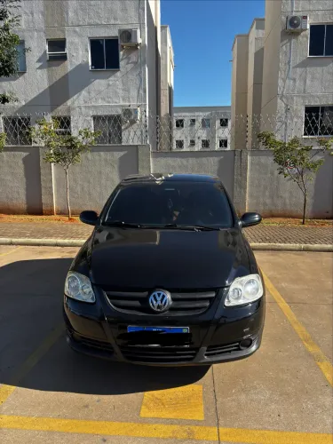 Volkswagen Fox City 1.0 MI/ 1.0mi Total Flex 8V 5P 2009