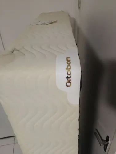 Base cama solteiro Ortobom