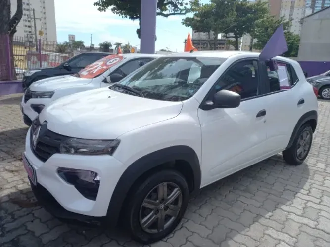 Renault Kwid Zen 1.0 Flex 12V 5P Mec. 2025