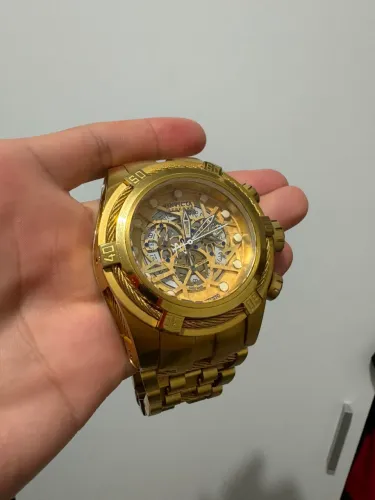 Relógio invicta Zeus