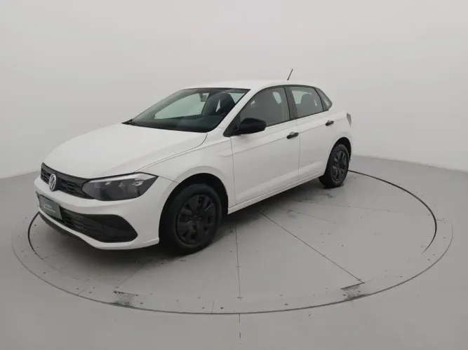 Volkswagen Polo Track 1.0 Flex 12V 5P 2026