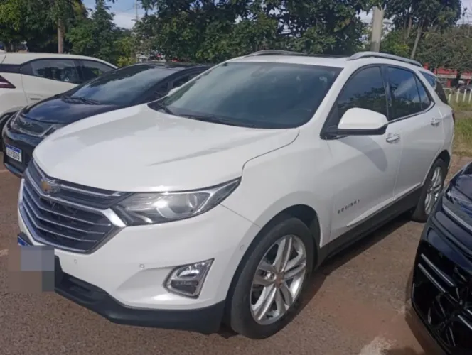 Chevrolet Equinox Premier 1.5 Turbo 172cv AUT 2020