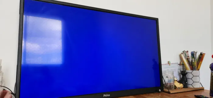 Vendo TV Philco PH39E53SG 39 polegadas
