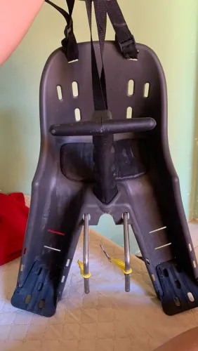Cadeirinha de Bicicleta
