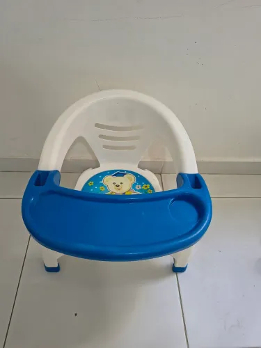Cadeira de alimentação, Bebê e Criança.