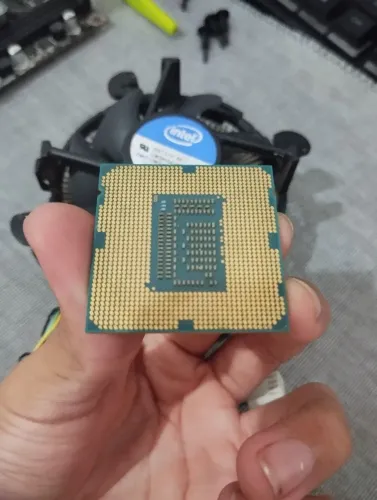 Kit upgrade i5 3° + cooler intel