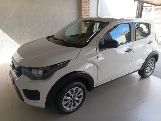 Fiat Mobi Like 1.0 Fire Flex 5P. 2025