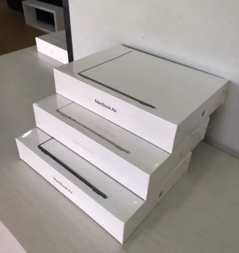 MacBook Air M5 (2026) 13.6 - 512 SSD 16gb de ram / NOTA FISCAL / 1 ano de garantia