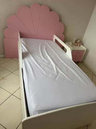 Cama infantil Madeira 