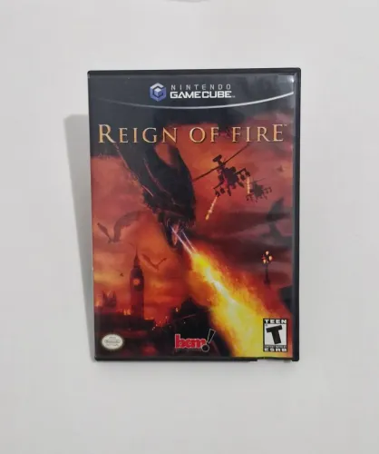 Reign of Fire - Gamecube Original