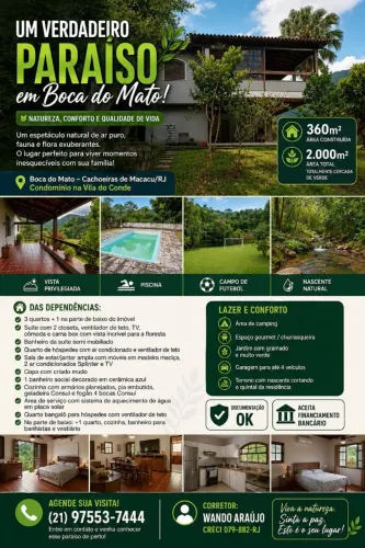 CACHOEIRAS DE MACACU AGUAS CRISTALINAS