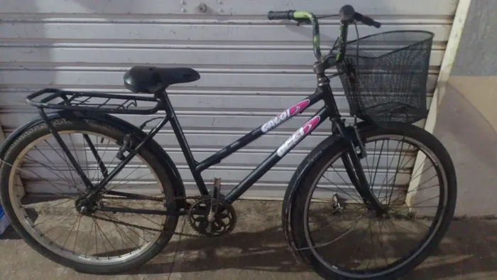 Vende se essa bicicleta nova entrego 