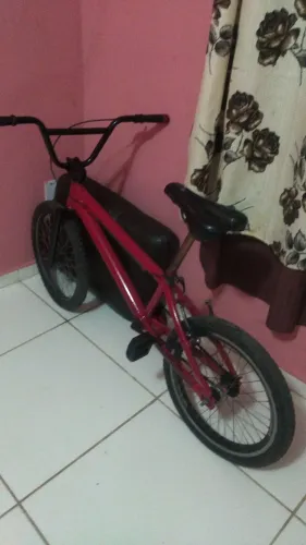Bicicleta BMX