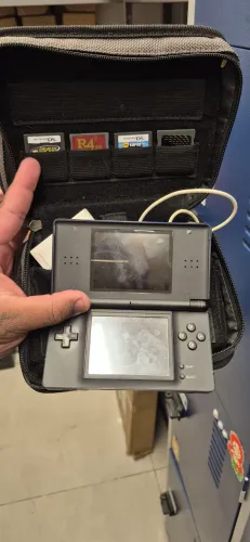 Nintendo ds lite
