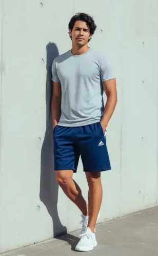 Bermuda Adidas Esportiva Masculina XL