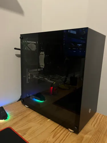 PC Gamer + perifericos