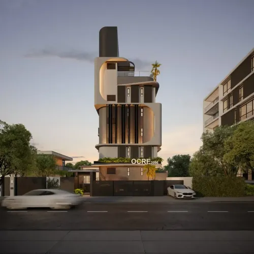 Apartamento Jardim Oceania C/72,38m² 3 Quartos, 1 Suíte, Varanda, 01 Vaga Entrega 01/2027