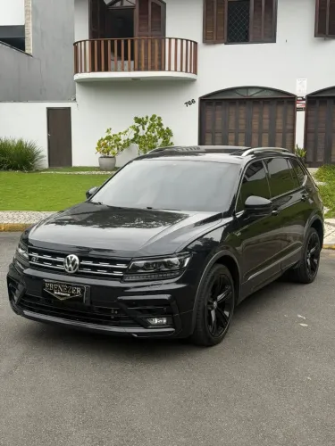 Volkswagen Tiguan Allspac R-line 350 TSI 2.0 4X4 2019