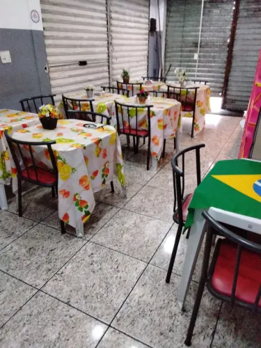Passo ponto de restaurante