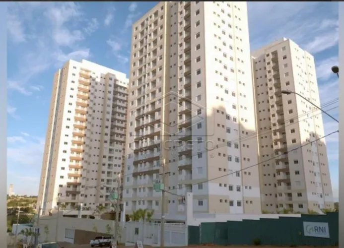Lindo apartamento - 2 suítes e 3 vagas de garagem - Nova Nação América - Bauru/SP!