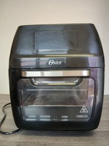 Forno e Fritadeira Air Frayer Oster 12L