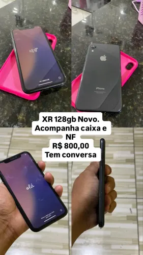 iPhone XR 128Gb 