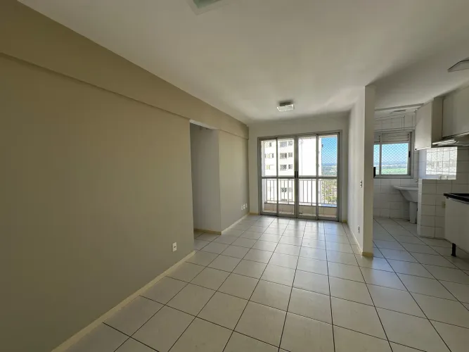 GARDEN CATUAÍ | Apartamento para Locação 3 Quartos, 1 Suíte, 1 Vaga, 69,82M², R$ 2.300,00