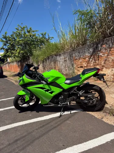Ninja 300
