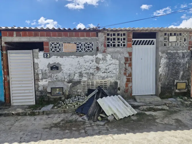 Vende-se casa no Costa e Silva (gauchinha)
