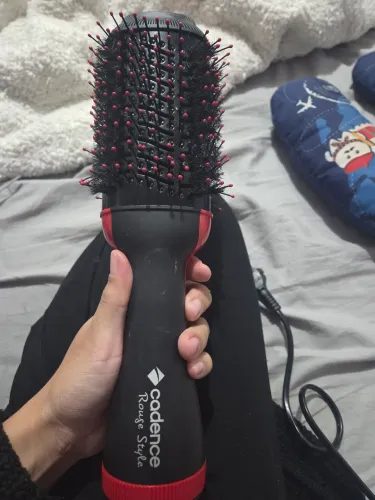 Escova secadora