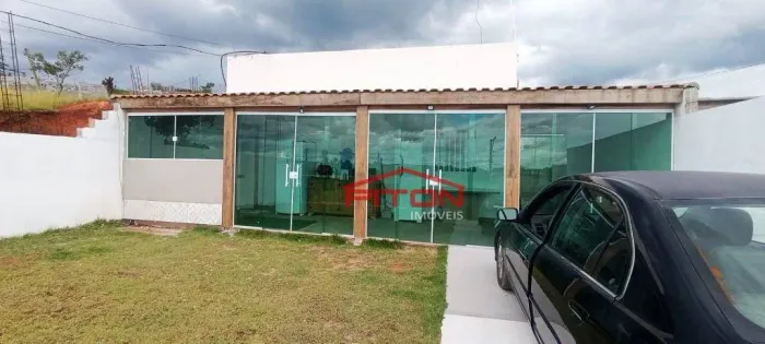 Casa de campo com 2 quartos à venda em Caioçara - Jarinu/SP
